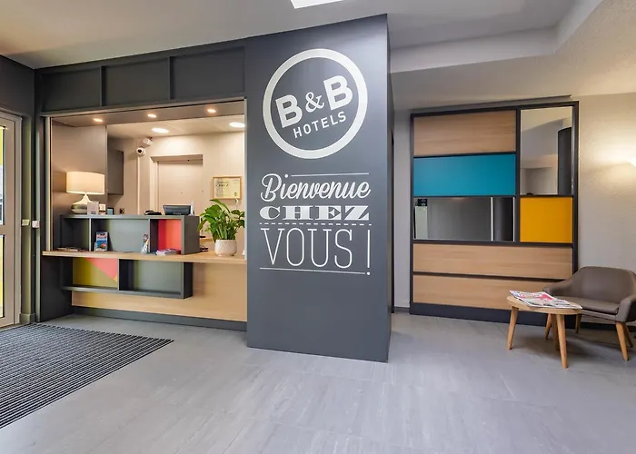B&B HOTEL Lorient Caudan