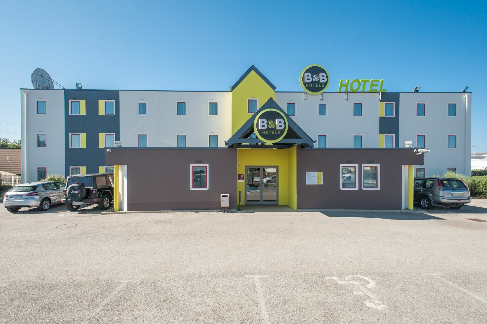 Hotel Lorient Caudan