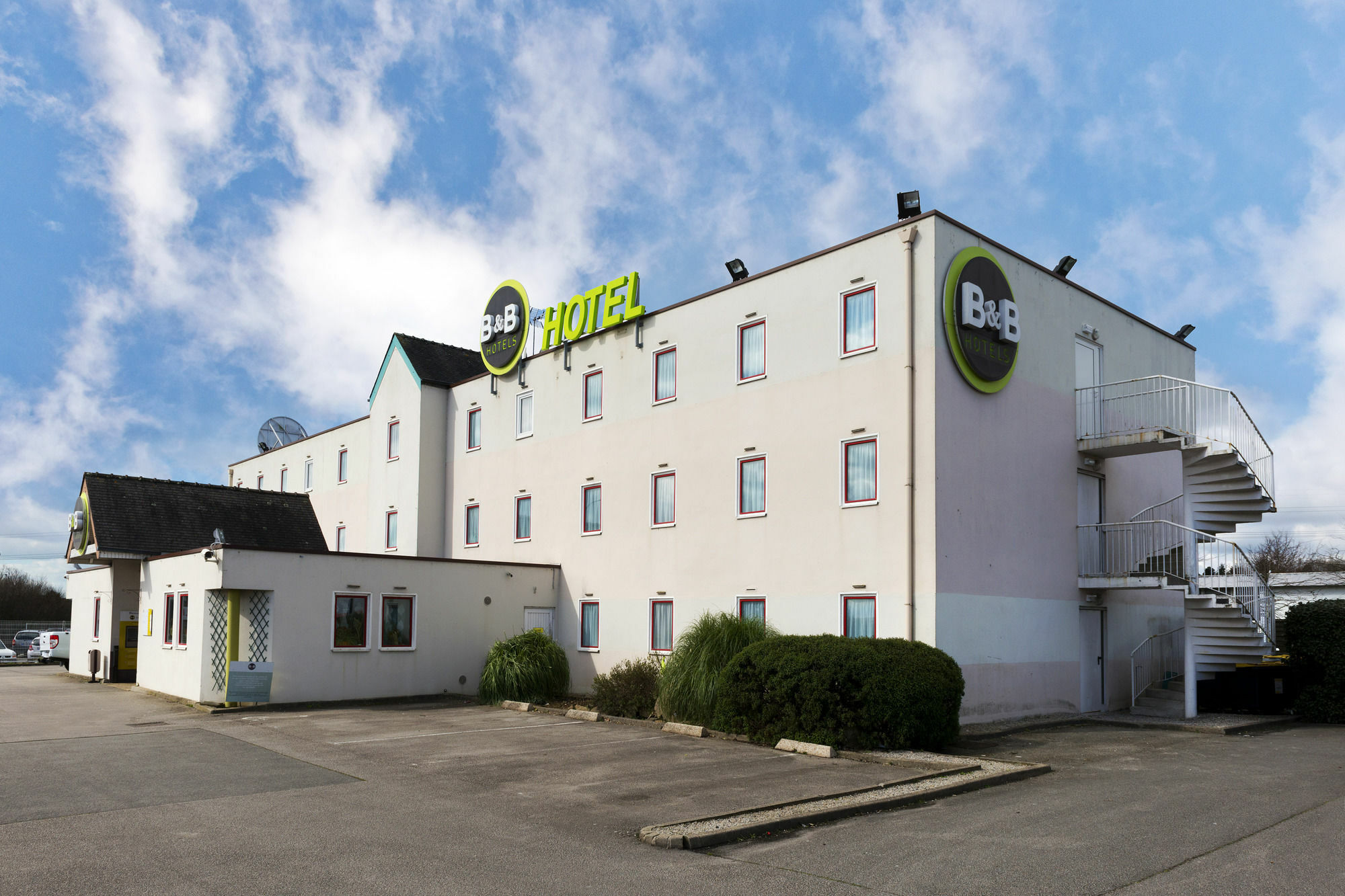 Hotel Lorient 2*